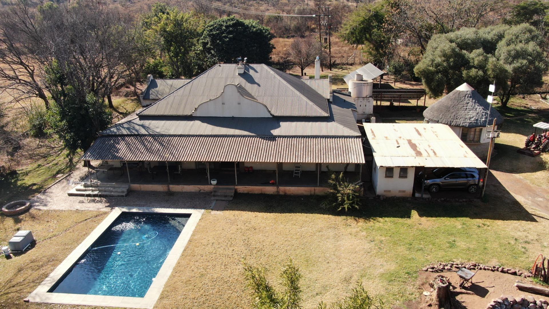 Smallholding for Sale - Gauteng